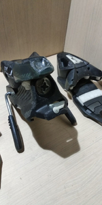 Горнолыжные крепления Tyrolia PR 10 Promo Brake 78