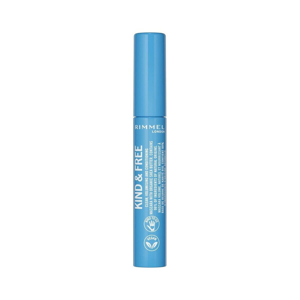KIND & FREE mascara #02-brown black