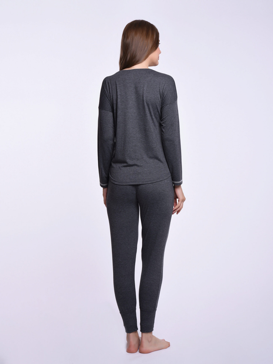 Костюм для сна(кофта+штаны)
