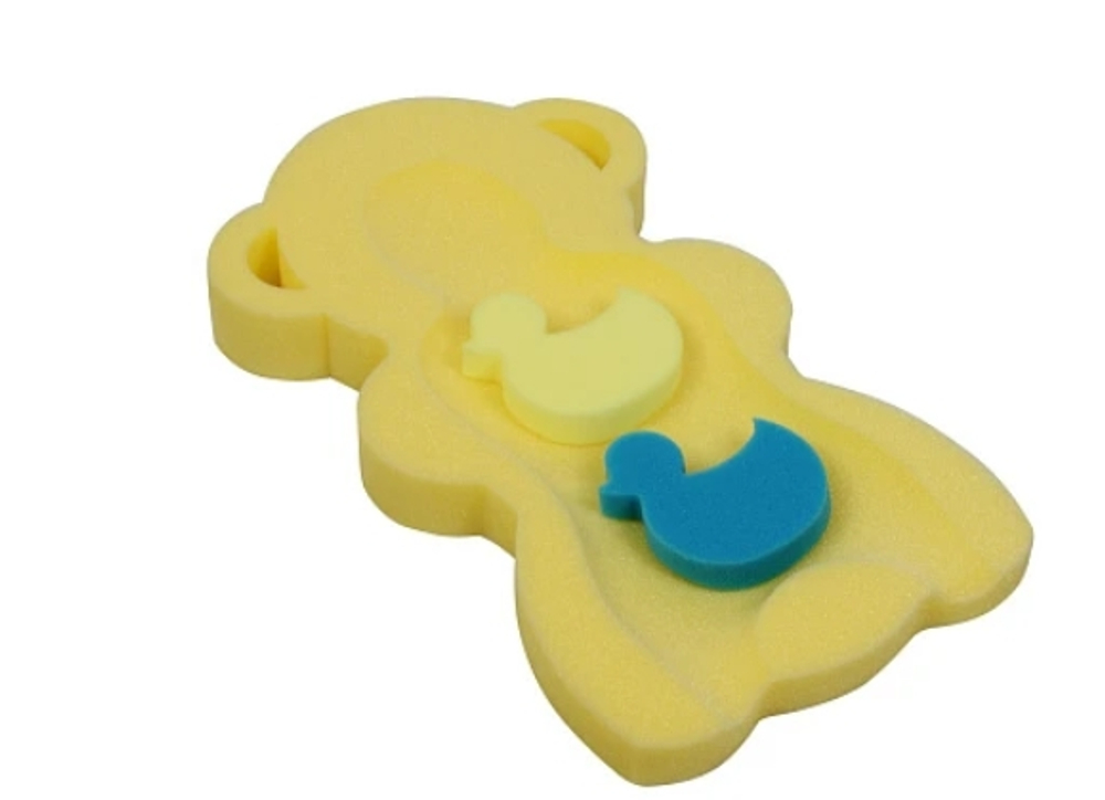 Губка для купания Карапуз MAXI