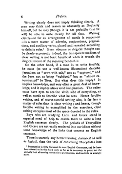 How to write clearly | Edwin A. Abbott