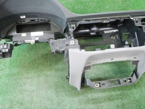 Торпедо Audi Q7 2 (2015-2019)