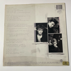 Винтажная виниловая пластинка LP A ha Hunting High And Low (Германия 1985) Take On Me