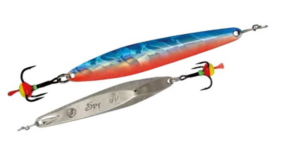 Блесна вертикальная ECOPRO Spy 60 мм 10г, BRS