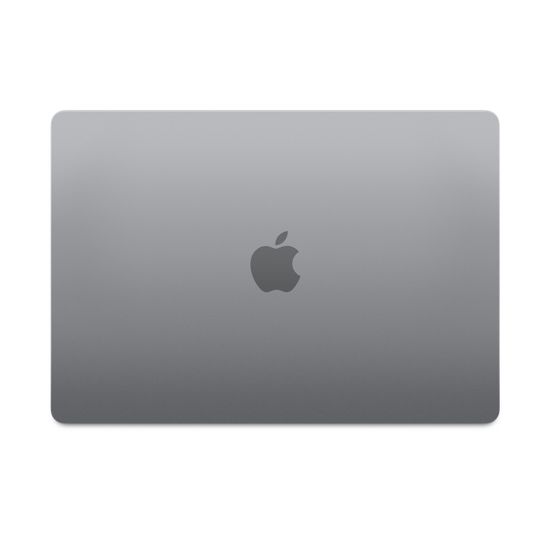 Apple MacBook Air 15" (M3, 8C CPU/10C GPU, 2024), 8 ГБ, 512 ГБ SSD, «серый космос»