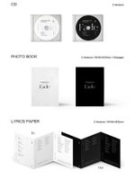Альбом Han Seung Woo - FADE 2nd Mini Album RANDOM Version