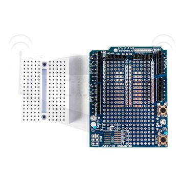 Плата расширения с SYB 170 ProtoShield для UNO