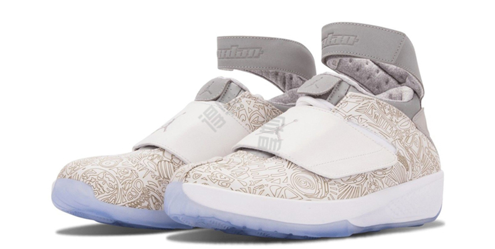 Кроссовки Jordan Air Jordan 20 Retro 30Th Anniversary Laser