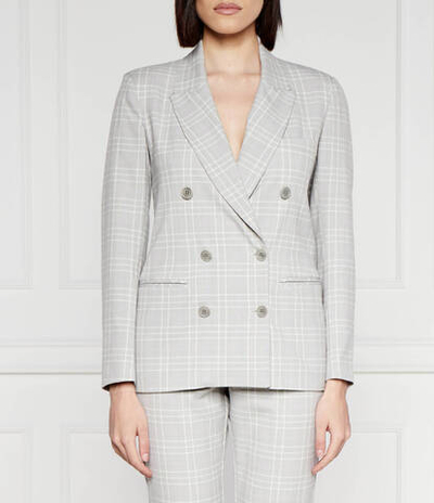 Пиджак Liu Jo - серый(MA4352 T4432)