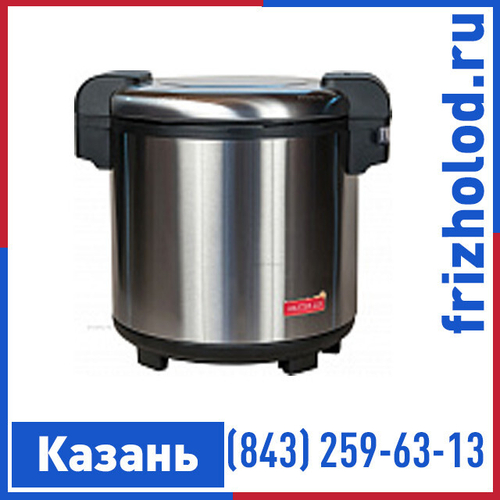 Термос для риса Master Lee HJF-8000/SS