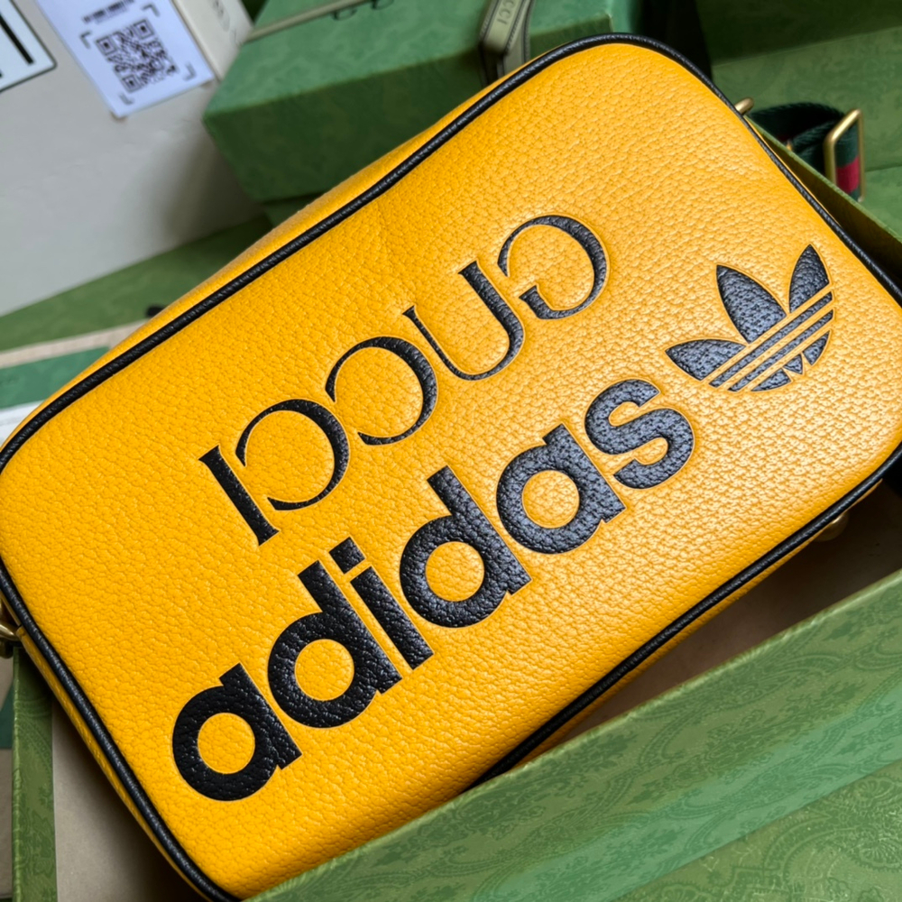 Adidas x Gucci Bag 25 cm
