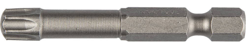KRAFTOOL X-Drive TX 40, 50 мм, 2 шт, торсионные биты (26125-40-50-2)