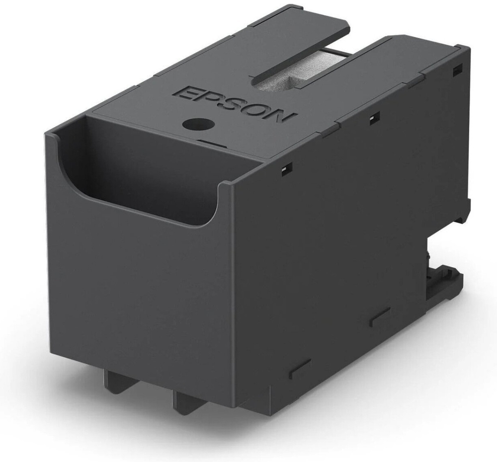 Емкость для отработанных чернил Epson T6190 C13T619000 черный