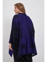 Туника объемная оверсайз