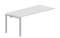 стол Polo 1800х780х750мм (меламиновый аутлет) - приставной элемент