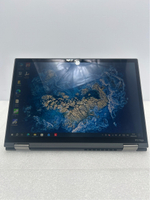 Ноутбук Lenovo ThinkPad X13 Yoga Gen 2 (20W9S08100) 13.3"/Intel Core i5-1135G7/RAM 16 GB/SSD 512 GB/Intel Iris Xe Graphics/1920*1080 (Touch)/IPS/Windows 10/Подсветка - кл: LED/черный. Состояние: Уценка/царапины на матрице/B1