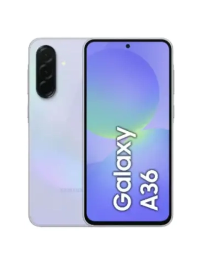 6,6" Смартфон Galaxy A36 5G 128/8 ГБ SM-A366 PURPLE