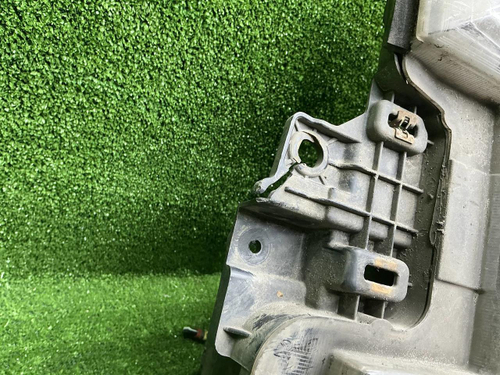 Битая Фара левая JAC N120 (2016-н.в.) галоген