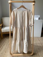 Хлопковое платье Zara, 152