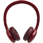 Беспроводные наушники JBL Live 400BT, красный