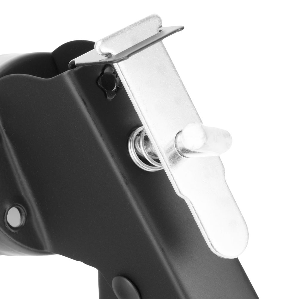 Пистолет для герметика 310 мл,полуоткрытый ,круглый шток 7 мм ,утолщенные стенки Sparta 886365