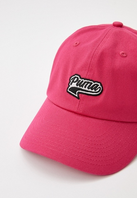 Кепка взрослая PUMA Script Logo Cap