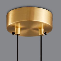 Подвесной светильник REMUS ONE Black