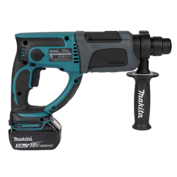 Перфоратор аккумуляторный Makita DHR202RF 18 В