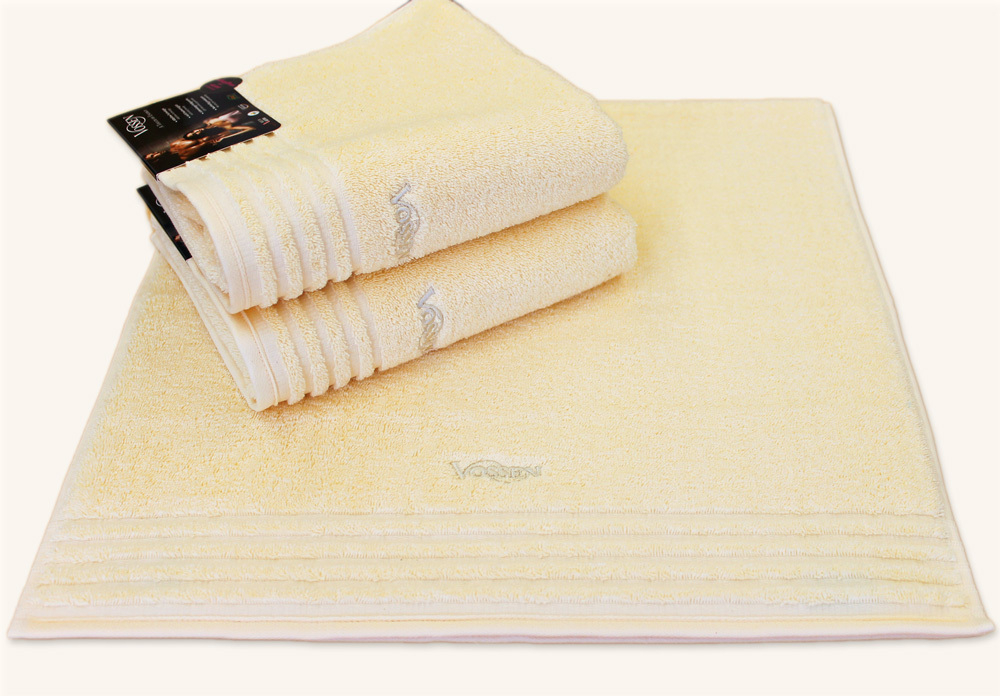 Набор полотенец 2 шт Vossen Vienna Style chamois