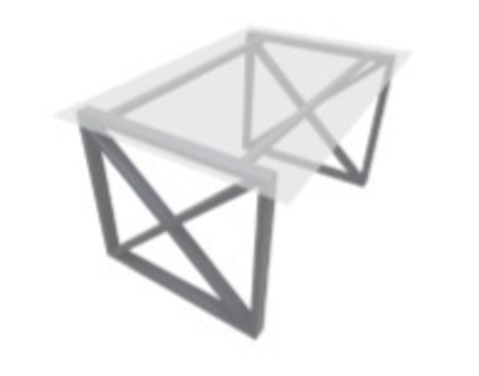 Подстолье 13