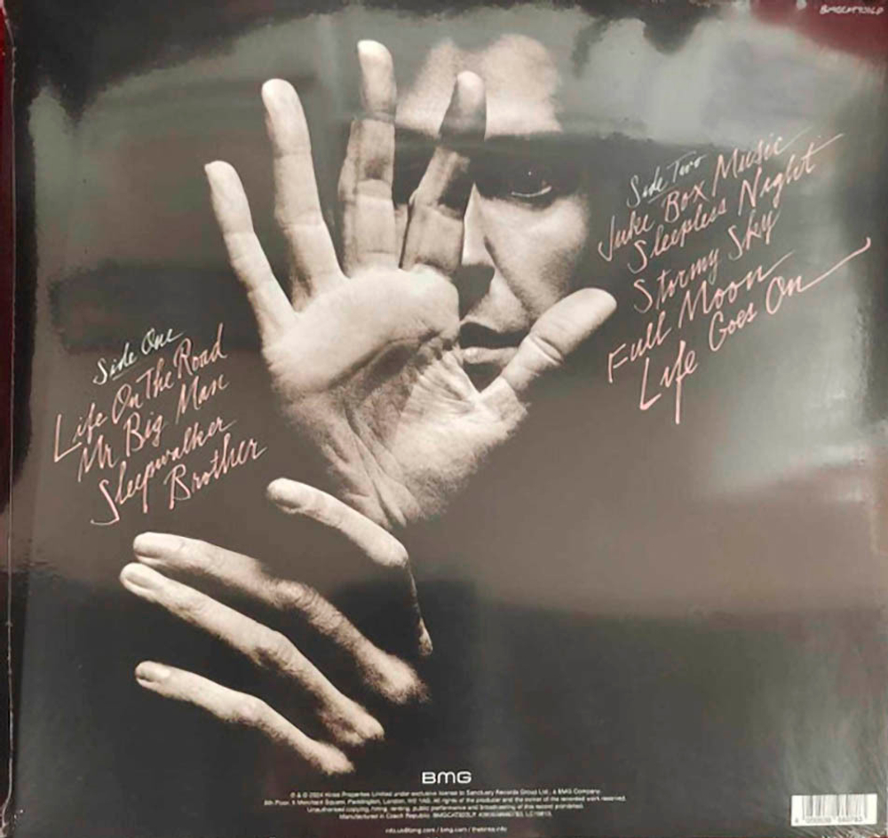The Kinks / Sleepwalker (LP)