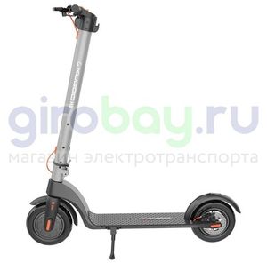 Электросамокат Kugoo HX Gray фото 3