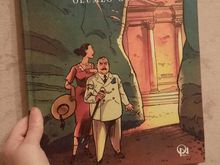 Komiks - Erkül Puaro ölümlə görüş