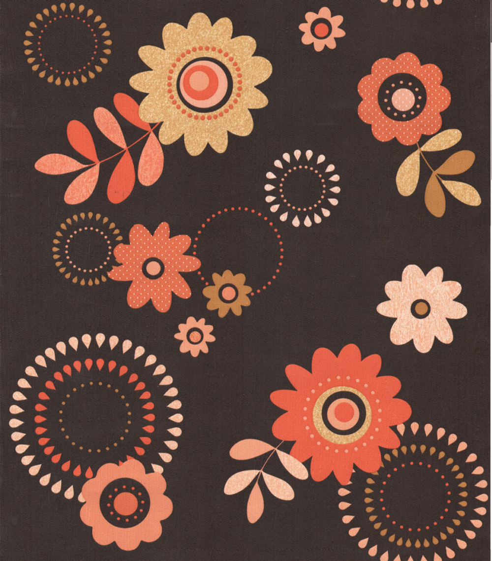 Сандра-63 (темно-коричневая)