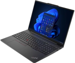 Ноутбук  Lenovo ThinkPad E16 Gen1 16 ", Core i5, 8 Гб RAM, 512 Гб SSD, Iris Xe Graphics, Черный