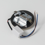 Citilux Скалли CLD006R5 LED Встраиваемый светильник лестничный Чёрный