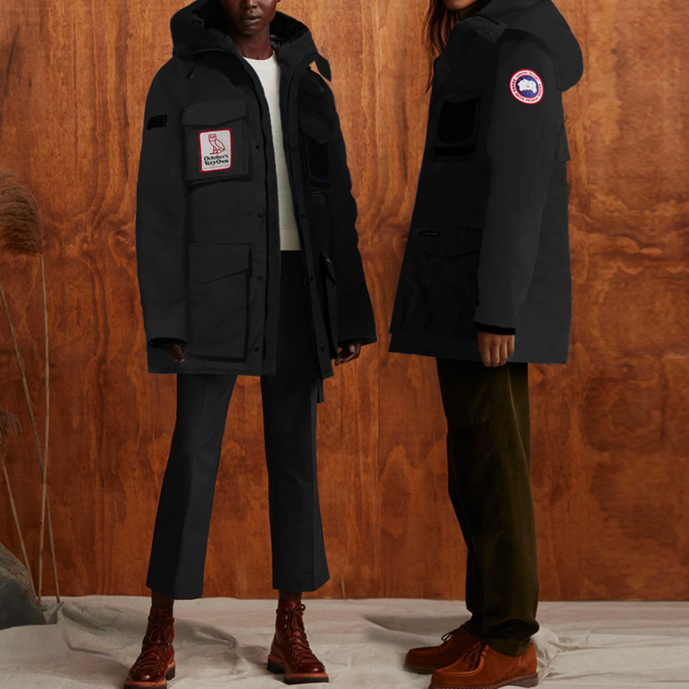 Куртки Canada Goose x OVO Terrain, 4000MOV-61