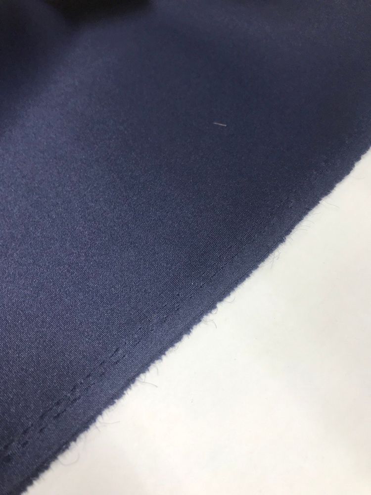 Неопрен ткань 3 мм синий 100*150