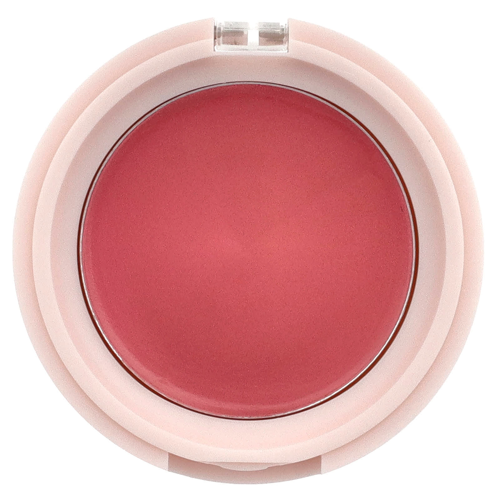 alternativestereo, бальзамический крем для щек, нежная роза, № 5, 2,5 г (0,08 унции)