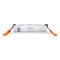 Встраиваемый светодиодный светильник Arlight DL-BL90-5W White 021430