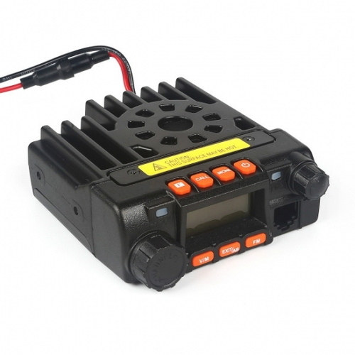 Kenwood TM-710 Dual Band Автомобильная двухдиапазонная радиостанция