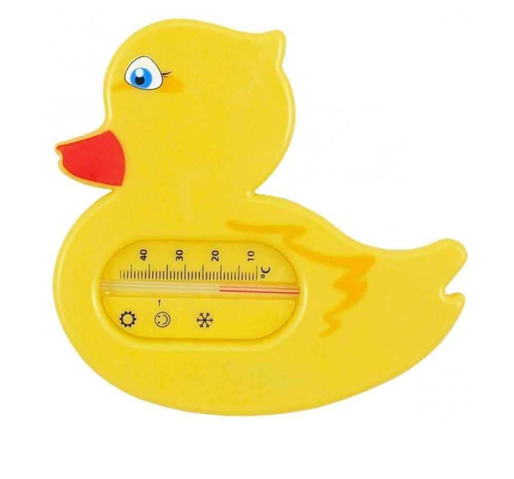 1167080 Термометр для ванной «Уточки»