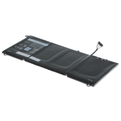 Аккумулятор iBatt 6100mAh для ноутбука ноутбука Dell XPS 13-9360 (PW23Y, RNP72, TP1GT)