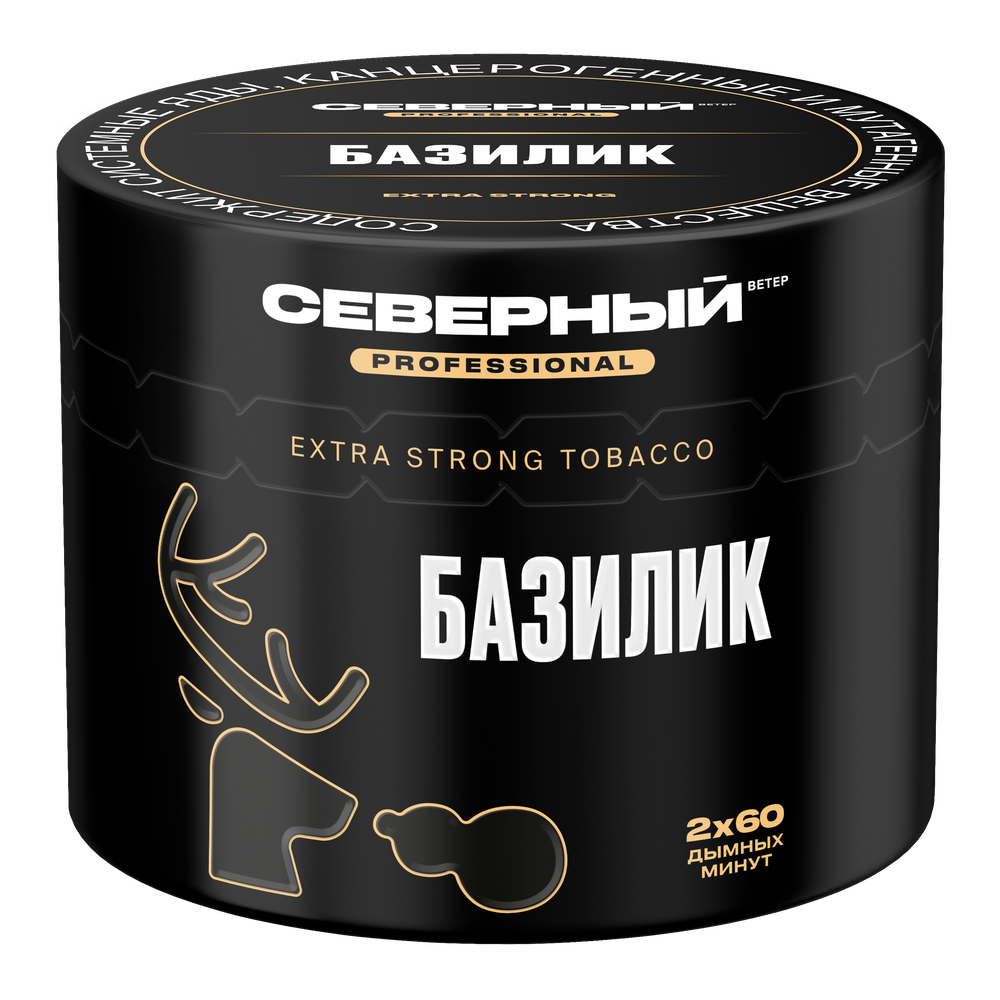 СЕВЕРНЫЙ 100 Professional Базилик