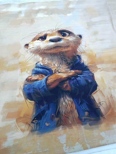 Купон трикотажный