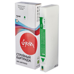 Картридж Sakura, аналог Epson C13T636B00 (T636B Green) для Stylus Pro 7900/9900 зелёный, 700 мл.