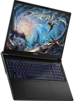 Ноутбук  Colorful EVOL X16 PRO 23-HG76B16512H-G-RUA-KA 16 ", Core i7, 16 Гб RAM, 512 Гб SSD, GeForce RTX 4060, Черный