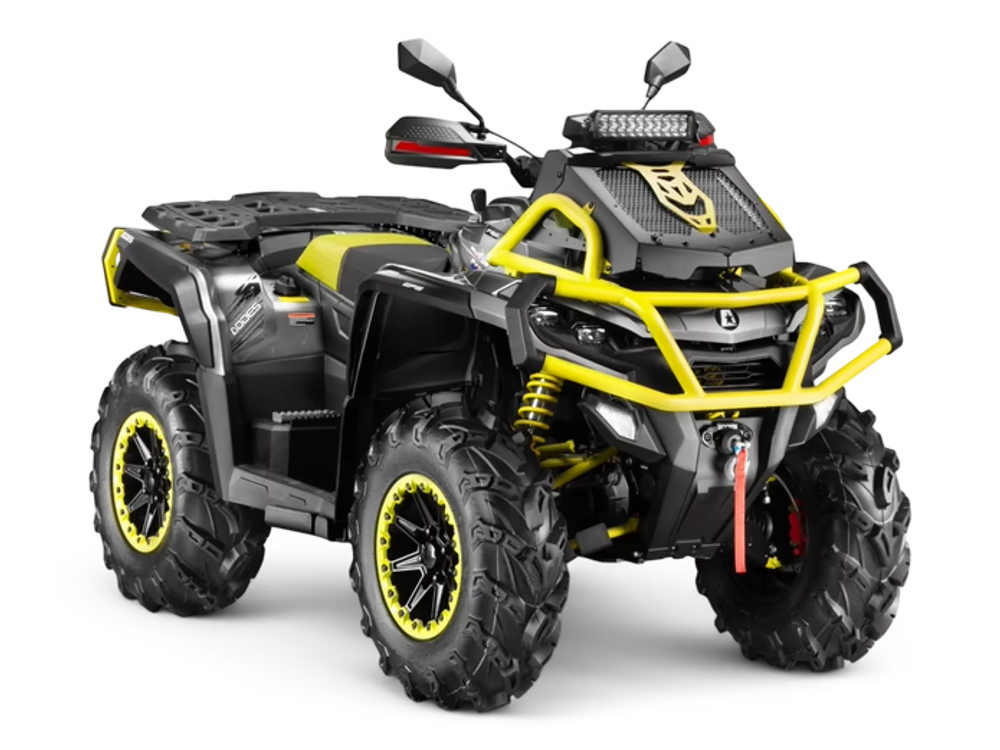 Квадроцикл AODES Pathcross ATV1000S MUD PRO EPS 2025г.