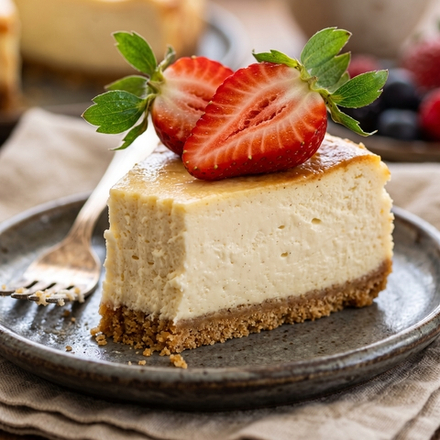 Отдушка CS - Клубничный Чизкейк (Strawberry Cheesecake)