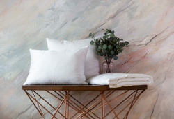 Подушка 50x68 German Grass Tencel Familie Bio